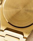 Patek Philippe - Patek Philippe Yellow Gold Nautellipse Nautilus Ref. 3770 Yellow Gold - The Keystone Watches