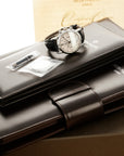 Patek Philippe - Patek Philippe Platinum Perpetual Split Seconds Chronograph Watch Ref. 5204 - The Keystone Watches