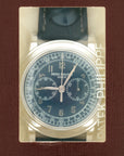 Patek Philippe Platinum Chronograph Watch Ref. 5070, Double Sealed