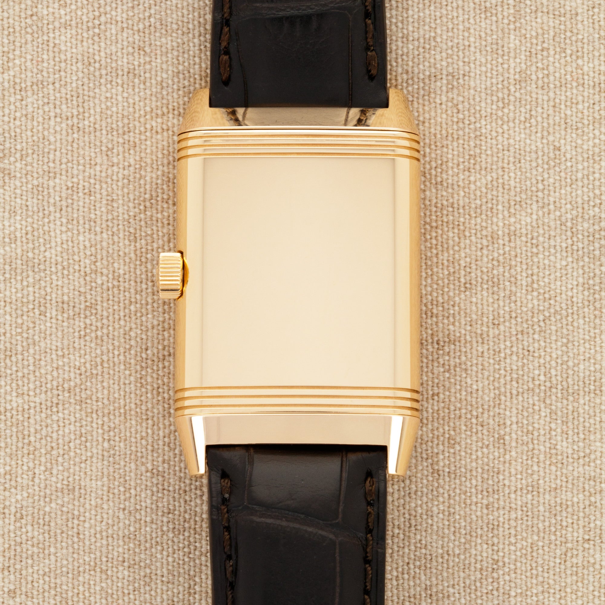 Jaeger LeCoultre - Jaeger Lecoultre Rose Gold Reverso Ref. 270.2.62 - The Keystone Watches