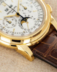Patek Philippe - Patek Philippe Yellow Gold Perpetual Calendar Ref. 5970 - The Keystone Watches