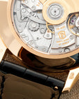 Patek Philippe - Patek Philippe Rose Gold Annual Calendar Chronograph Ref. 5905R - The Keystone Watches