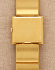Patek Philippe Yellow Gold Pepita Ref. 4121