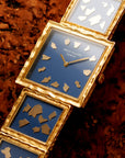Patek Philippe - Patek Philippe Yellow Gold Pepita Ref. 4121 - The Keystone Watches