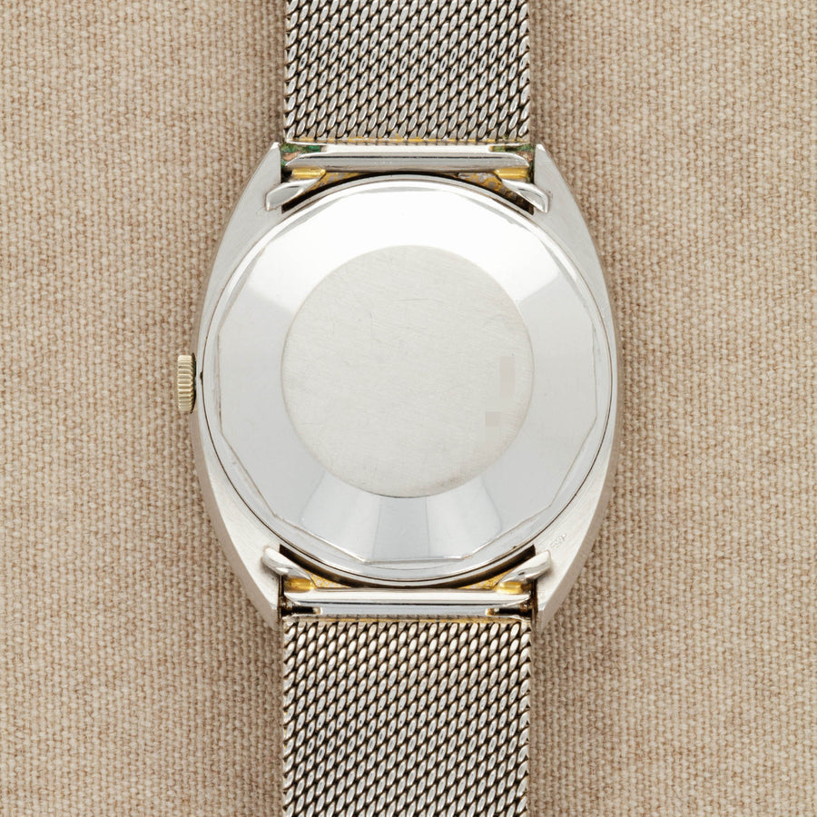 Audemars Piguet White Gold Automatic Watch Ref. 5205