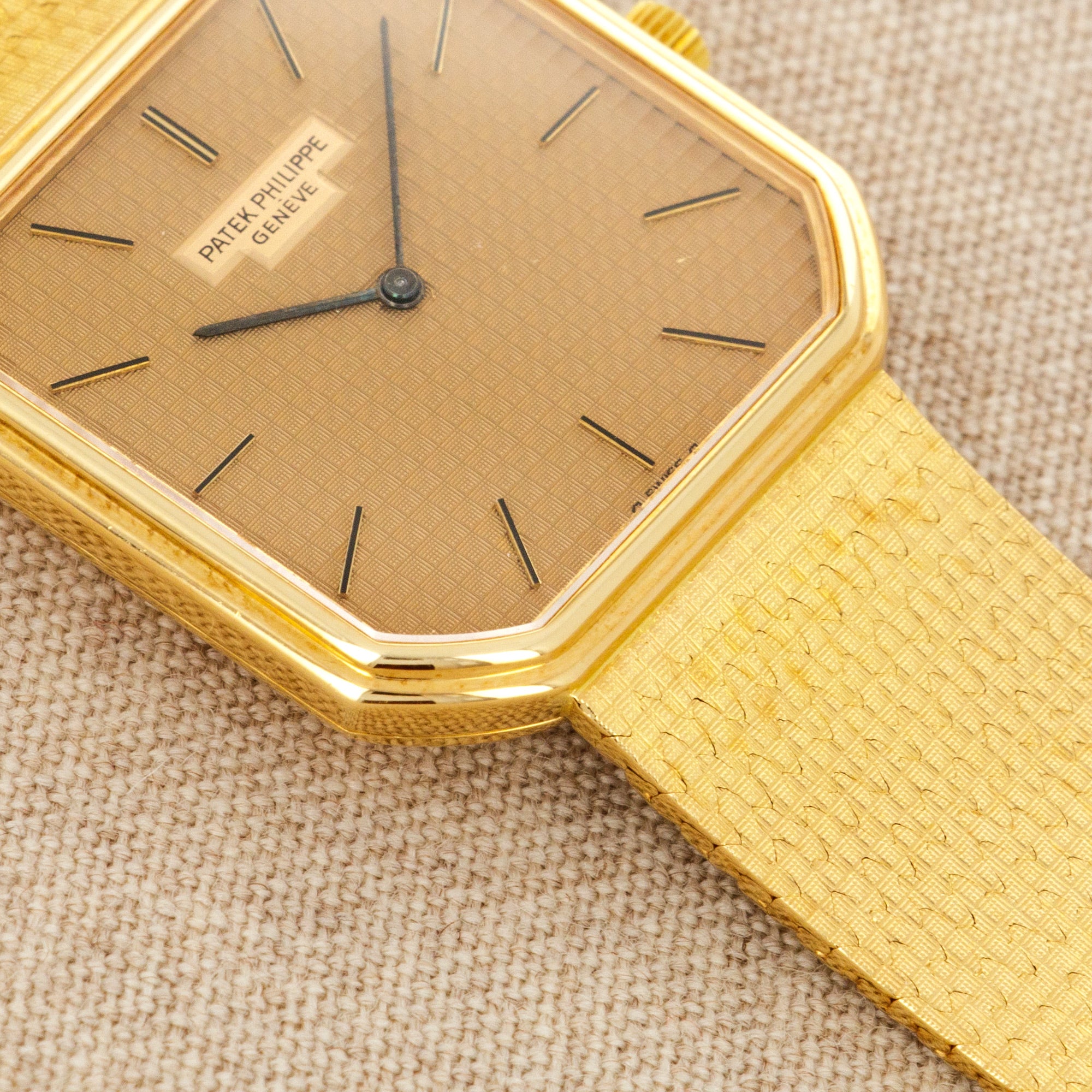 Patek Philippe - Patek Philippe Yellow Gold Watch Ref. 3854 - The Keystone Watches
