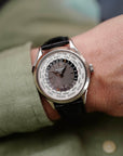 Patek Philippe - Patek Philippe World Time White Gold Watch Ref. 5230 (NEW ARRIVAL) - The Keystone Watches