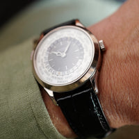 Patek Philippe World Time White Gold Watch Ref. 5230 (NEW ARRIVAL)