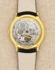 Audemars Piguet - Audemars Piguet Yellow Gold Watch Ref. 14677 with Skeletonized Le Mans Ferrari Dial - The Keystone Watches