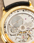 Audemars Piguet - Audemars Piguet Yellow Gold Watch Ref. 14677 with Skeletonized Le Mans Ferrari Dial - The Keystone Watches