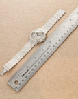 Audemars Piguet - Audemars Piguet White Gold and Diamond Jules Audemars Watch Ref. 15125BC - The Keystone Watches