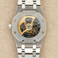 Audemars Piguet Steel Skeletonized Royal Oak Ref. 15305ST