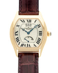 Cartier - Cartier Rose Gold Tortue Collection Privee Cartier Paris Ref. 2689 - The Keystone Watches