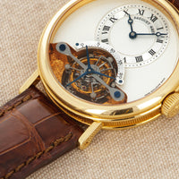 Breguet Classique 3357 18k YG The Keystone Watches