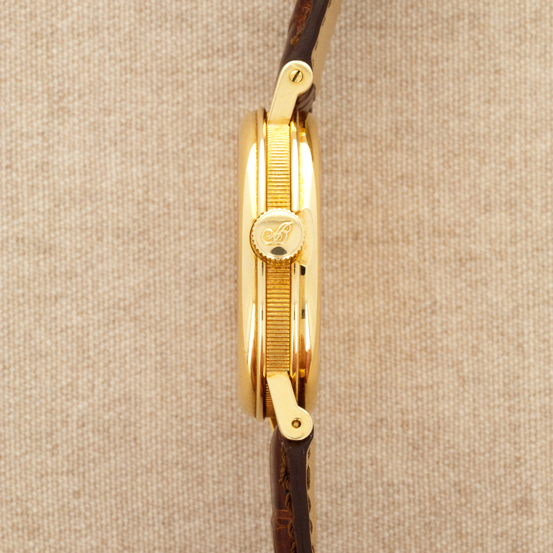 Breguet Yellow Gold Classique Complications Tourbillon Watch Ref. 3357