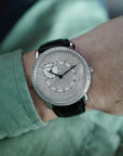 Cartier - Cartier White Gold and Diamond Ronde Watch Ref. 3269 (NEW ARRIVAL) - The Keystone Watches