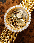 Audemars Piguet - Audemars Piguet Yellow Gold Equine Skeleton Watch - The Keystone Watches