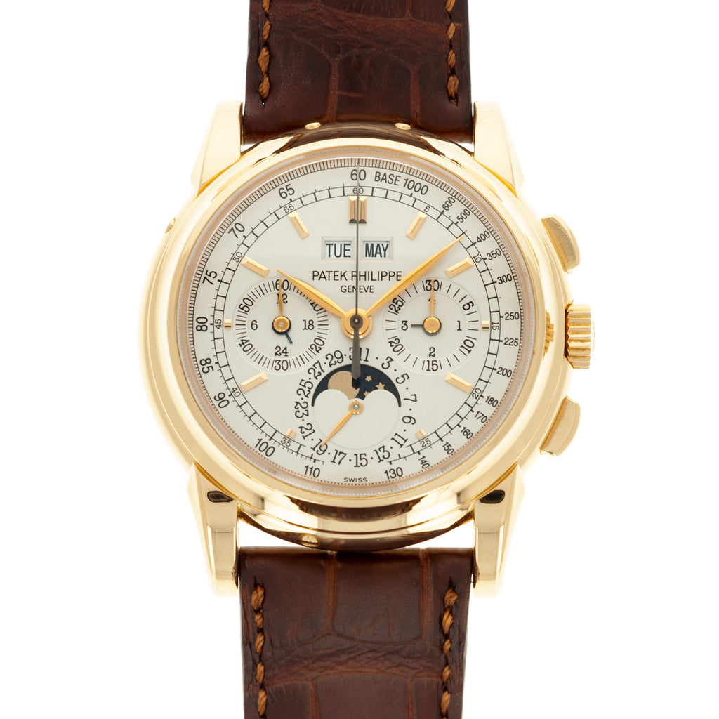 Patek Philippe Perpetual Calendar Chrono 5970R-001 18k RG – The ...