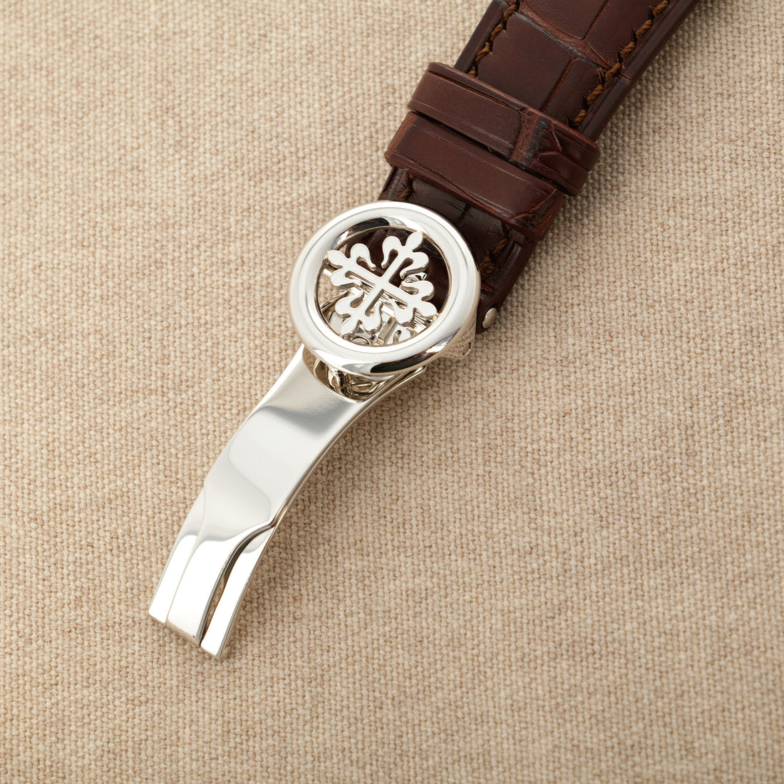 Patek Philippe Platinum Grand Complications Minute Repeater Watch Ref. 5207