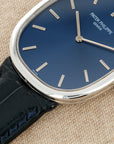 Patek Philippe - Patek Philippe Platinum Ellipse Watch Ref. 5738 - The Keystone Watches