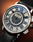 Cartier - Cartier White Gold Rotonde de Cartier Chronograph Ref. 2956 - The Keystone Watches