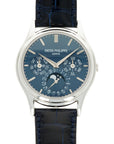 Patek Philippe - Patek Philippe Platinum Perpetual Calendar Watch Ref. 5140 - The Keystone Watches