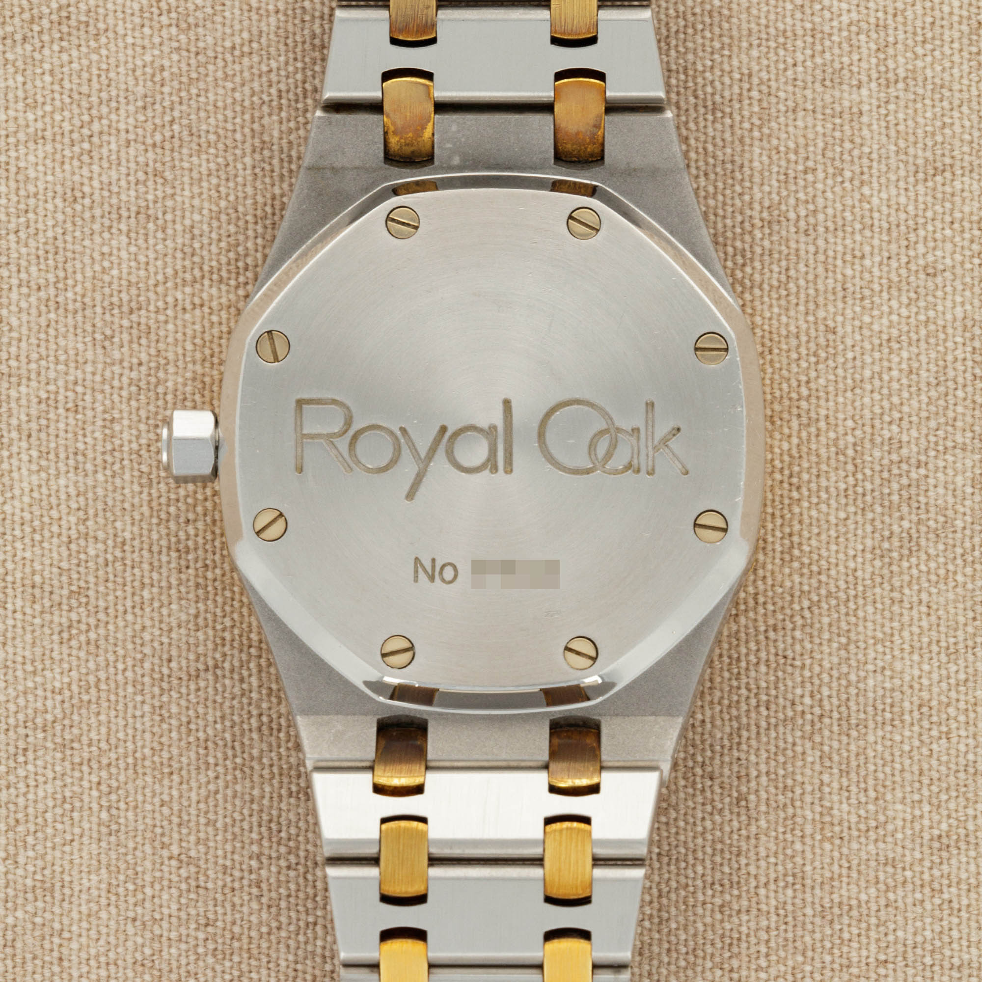 Audemars Piguet - Audemars Piguet Two-Tone Royal Oak Moonphase Ref. 25594 - The Keystone Watches