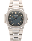 Patek Philippe Nautilus Watch Ref. 3800 with Box and Papers