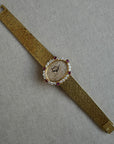 Piaget - Piaget Yellow Gold Diamond Ruby Watch Ref. 43009A6 - The Keystone Watches