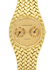 Audemars Piguet - Audemars Piguet Yellow Gold Cobra Calendar Watch - The Keystone Watches