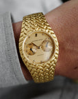 Audemars Piguet - Audemars Piguet Yellow Gold Cobra Calendar Watch - The Keystone Watches