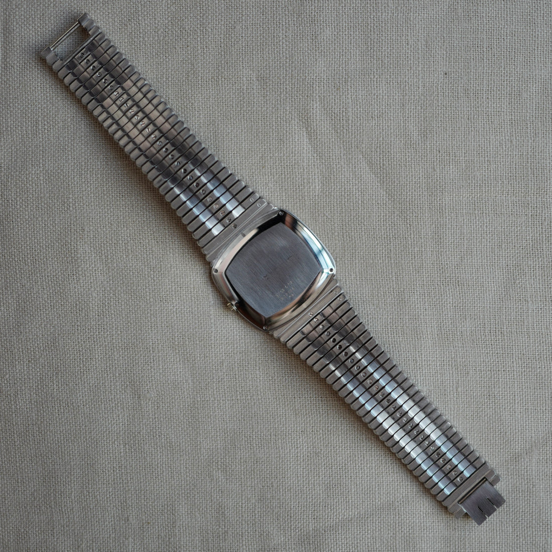 Piaget White Gold Bracelet Watch Ref. 9752