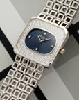 Patek Philippe - Patek Philippe White Gold Diamond Watch Ref. 4183 - The Keystone Watches