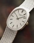 Patek Philippe - Patek Philippe White Gold Ellipse Watch Ref. 3548 - The Keystone Watches