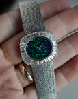 Piaget - Piaget White Gold Opal Diamond Watch Ref. 9383A6 - The Keystone Watches