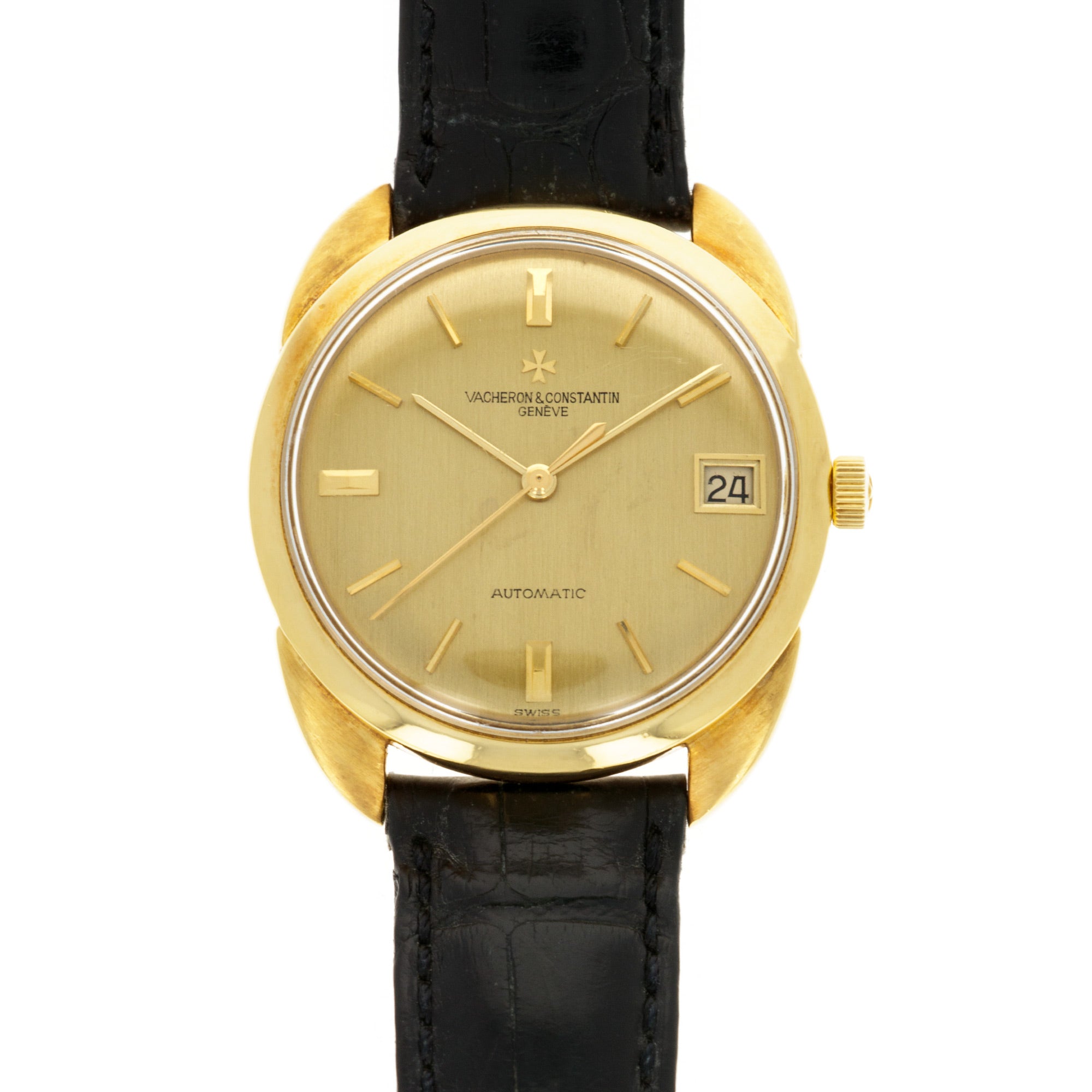 Vacheron Constantin - Vacheron Constantin Yellow Gold Chronometre Royal Ref. 6694 - The Keystone Watches