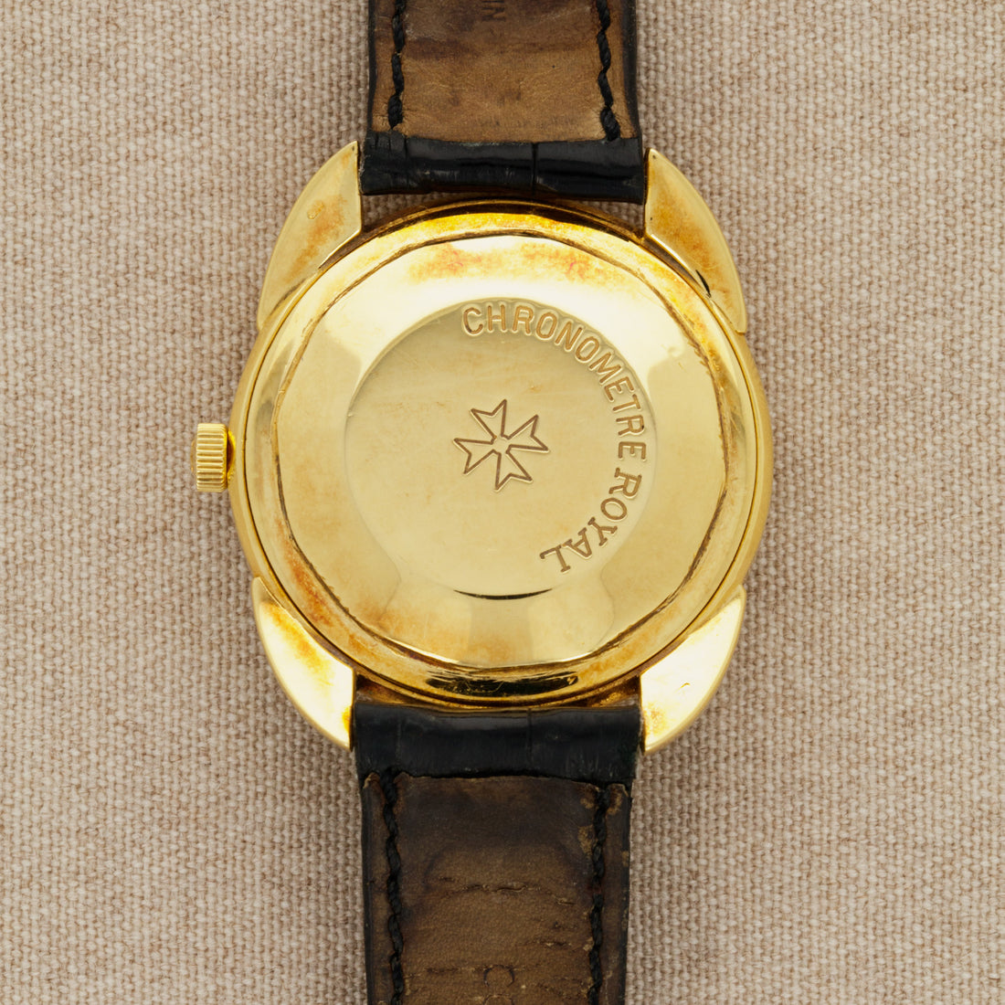 Vacheron Constantin Yellow Gold Chronometre Royal Ref. 6694