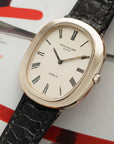 Patek Philippe - Patek Philippe Ellipse White Gold Retailed by Gubelin Ref. 3589 - The Keystone Watches