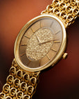 Patek Philippe - Patek Philippe Yellow Gold Bracelet Watch Ref. 3598 - The Keystone Watches