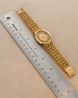 Patek Philippe - Patek Philippe Yellow Gold Bracelet Watch Ref. 3598 - The Keystone Watches