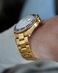 Rolex - Rolex Yellow Gold Submariner Watch Ref. 16618 (NEW ARRIVAL) - The Keystone Watches