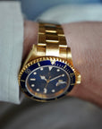 Rolex - Rolex Yellow Gold Submariner Watch Ref. 16618 (NEW ARRIVAL) - The Keystone Watches