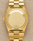 Rolex Day-Date OysterQuartz Sapphire Watch Ref. 19158