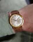 Patek Philippe - Patek Philippe Yellow Gold Calatrava Watch Ref. 3445 (NEW ARRIVAL) - The Keystone Watches