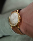 Patek Philippe - Patek Philippe Yellow Gold Calatrava Watch Ref. 3445 (NEW ARRIVAL) - The Keystone Watches