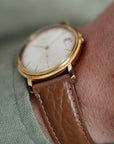 Patek Philippe - Patek Philippe Yellow Gold Calatrava Watch Ref. 3445 (NEW ARRIVAL) - The Keystone Watches