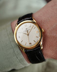 Vacheron Constantin - Vacheron Constantin Yellow Gold Watch Ref. 6134 (NEW ARRIVAL) - The Keystone Watches