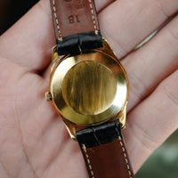 Vacheron Constantin Yellow Gold Watch Ref. 6134 (NEW ARRIVAL)