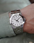 Vacheron Constantin - Vacheron Constantin Steel Automatic Overseas Ref. 42050 (NEW ARRIVAL) - The Keystone Watches