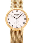 Patek Philippe - Patek Philippe Yellow Gold Calatrava Watch Ref. 3919 - The Keystone Watches